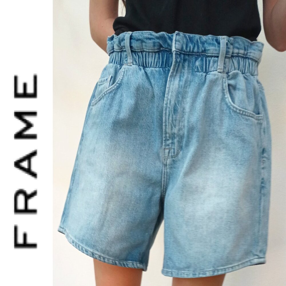 Frame Denim shorts